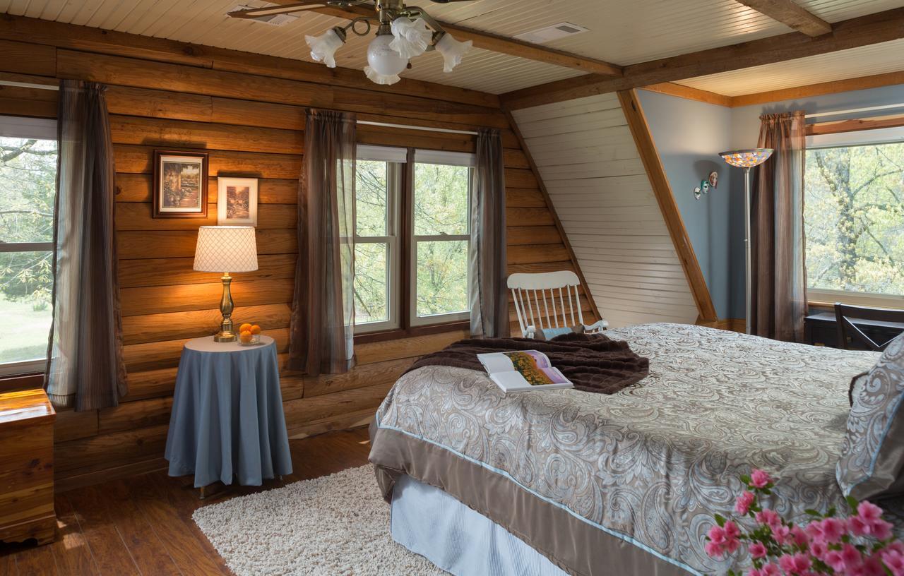 Tiffany'S Bed And Breakfast Bismarck Extérieur photo